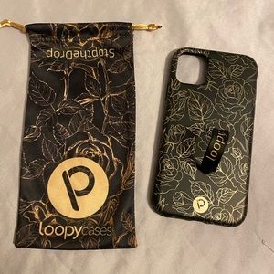 Loopy iPhone case